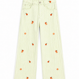 Jeans Orange