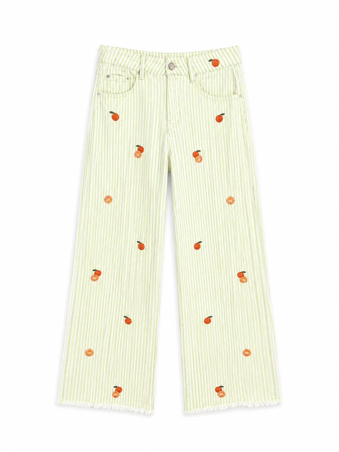 Jeans Orange