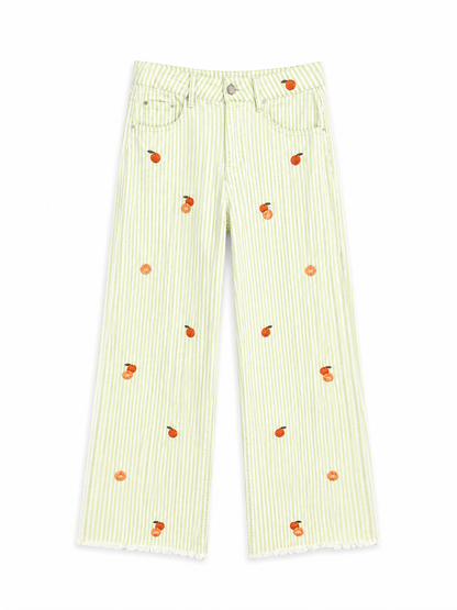 Jeans Orange