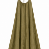 Vestido Carolina Verde