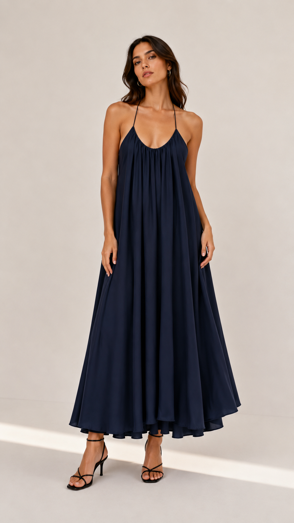 Vestido Carolina Marino