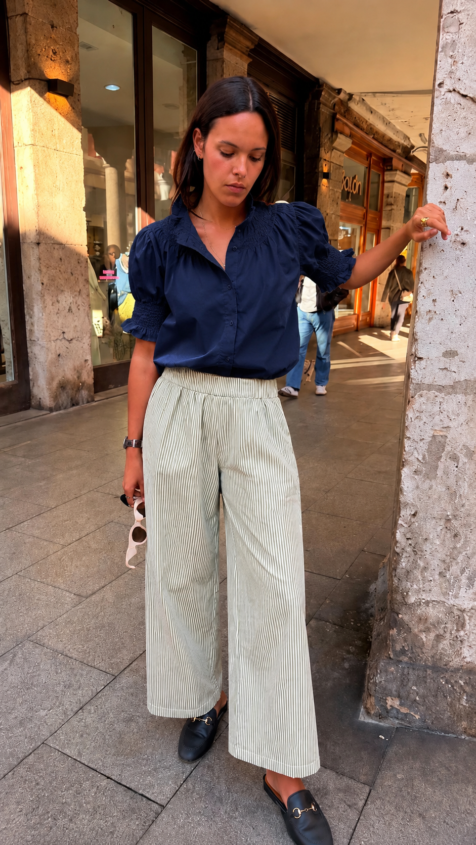 Pantalón Marti Verde