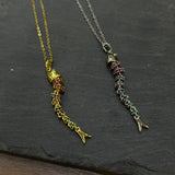 Collar Fish Circonitas