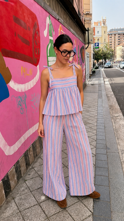 Pantalón Vega Red