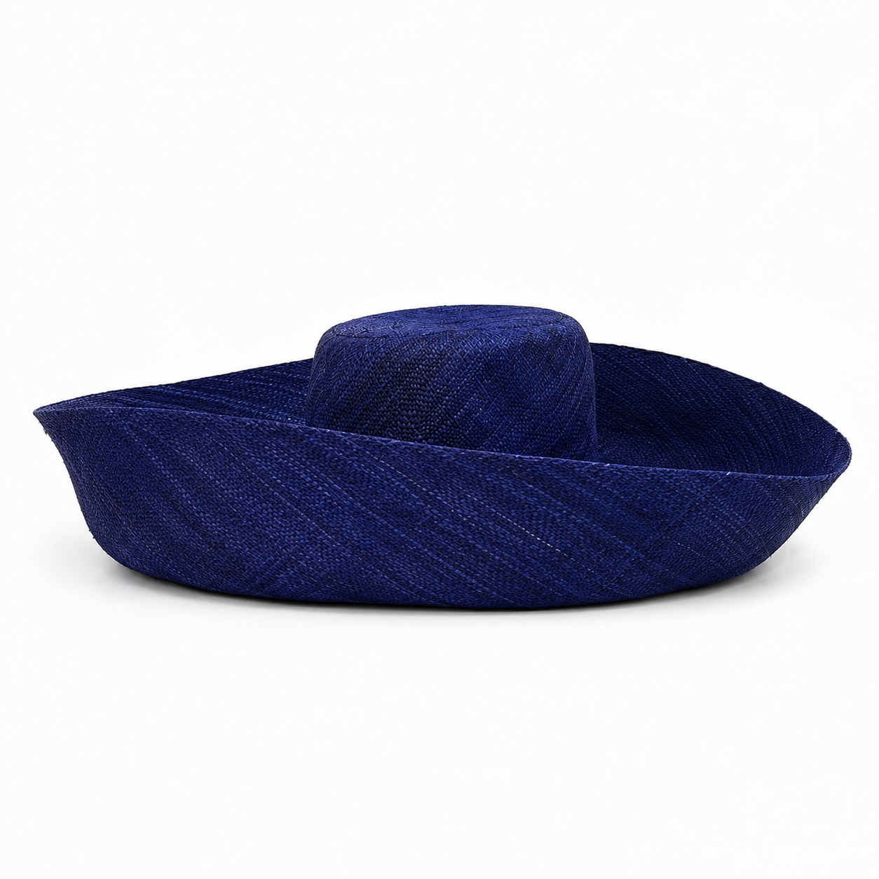 Sombrero azul
