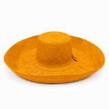 Sombrero mostaza