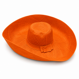 Sombrero naranja