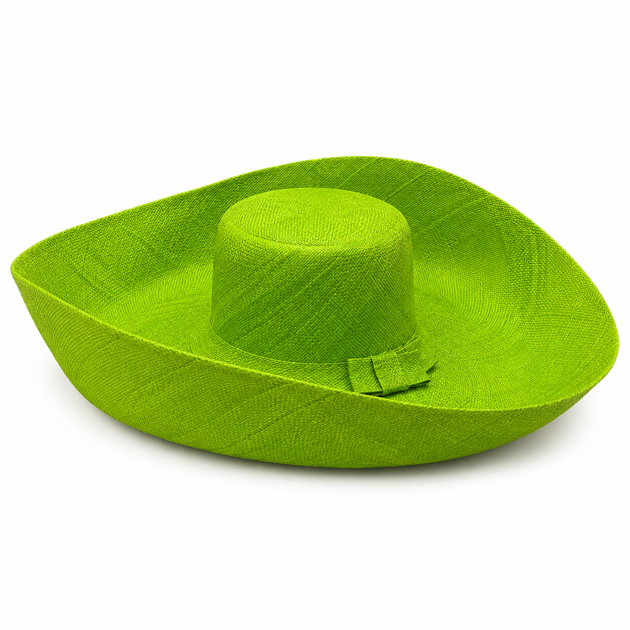 Sombrero verde