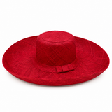 Sombrero rojo