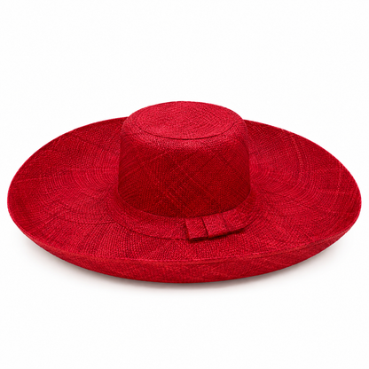 Sombrero rojo