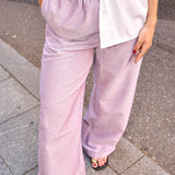 Pantalón Marti Lila