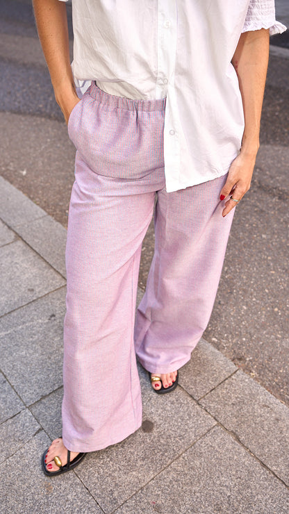 Pantalón Marti Lila