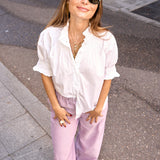 Pantalón Marti Lila