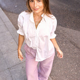 Pantalón Marti Lila