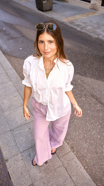 Pantalón Marti Lila