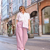 Pantalón Marti Lila