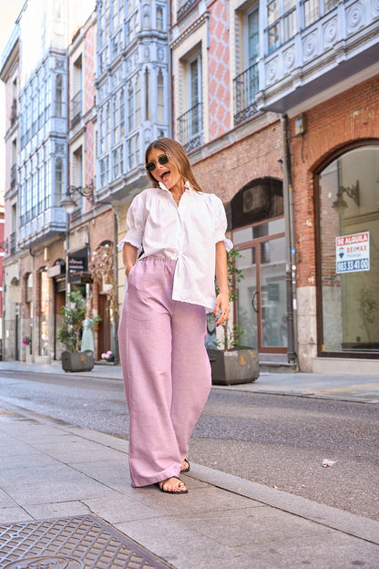 Pantalón Marti Lila