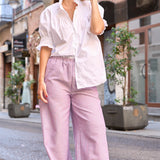 Pantalón Marti Lila