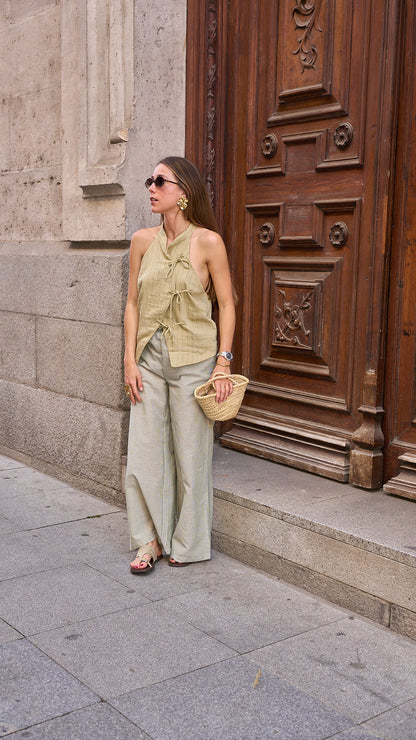 Pantalón Marti Verde