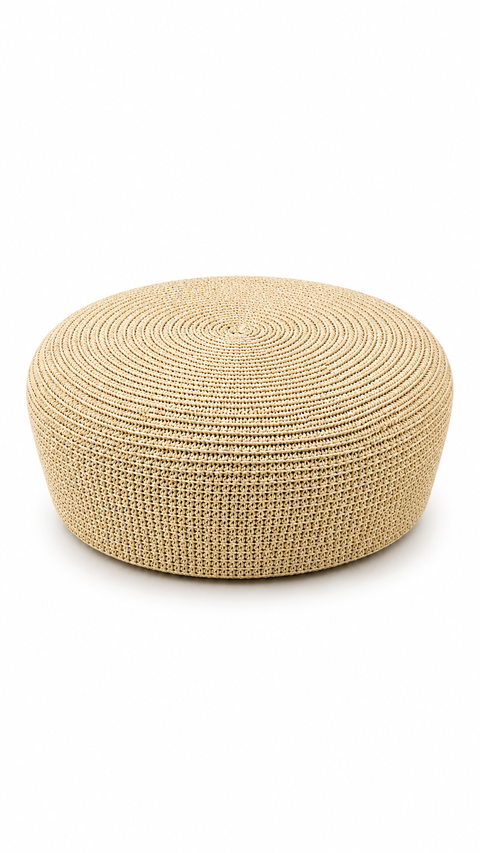 Casquete Beige