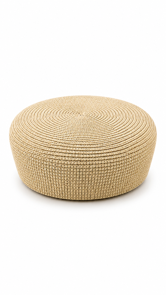 Casquete Beige