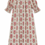 Vestido René verde