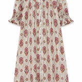 Vestido René verde