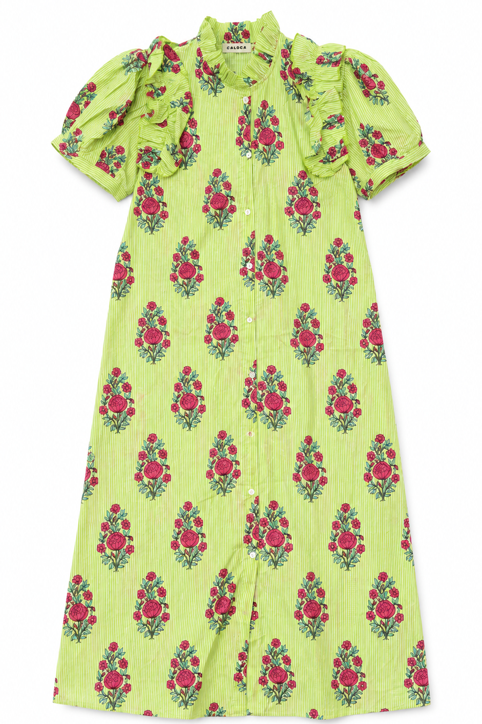 Vestido lisbon Lima