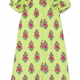 Vestido lisbon Lima