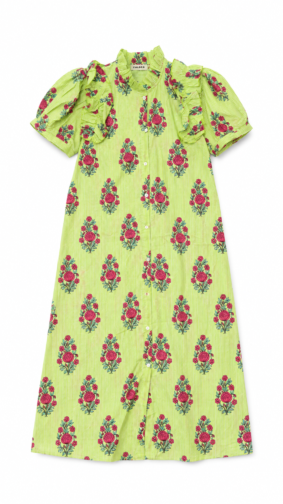 Vestido lisbon Lima