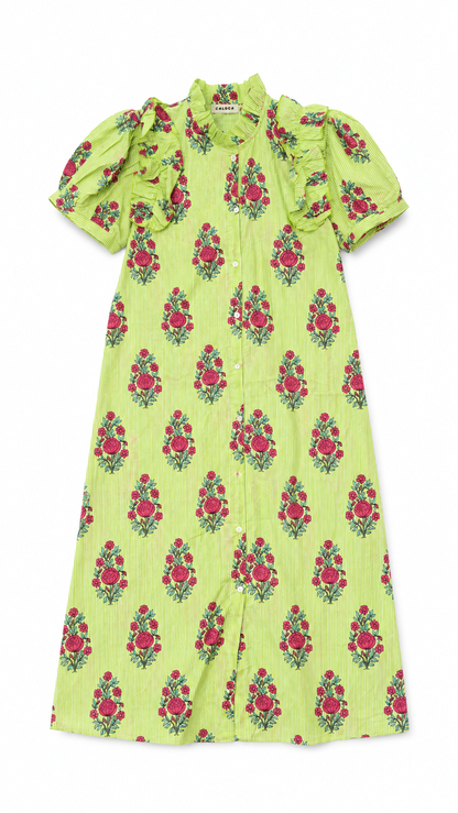 Vestido lisbon Lima