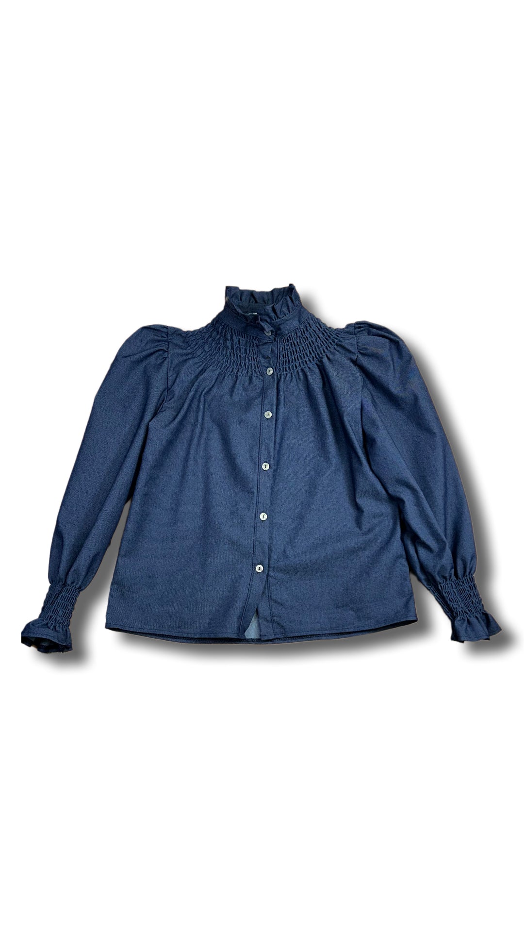 Blusa René denim