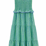 Vestido Laura Verde