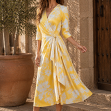 Vestido Pisco Sour