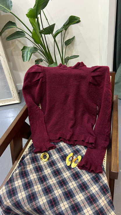 Falda Paris