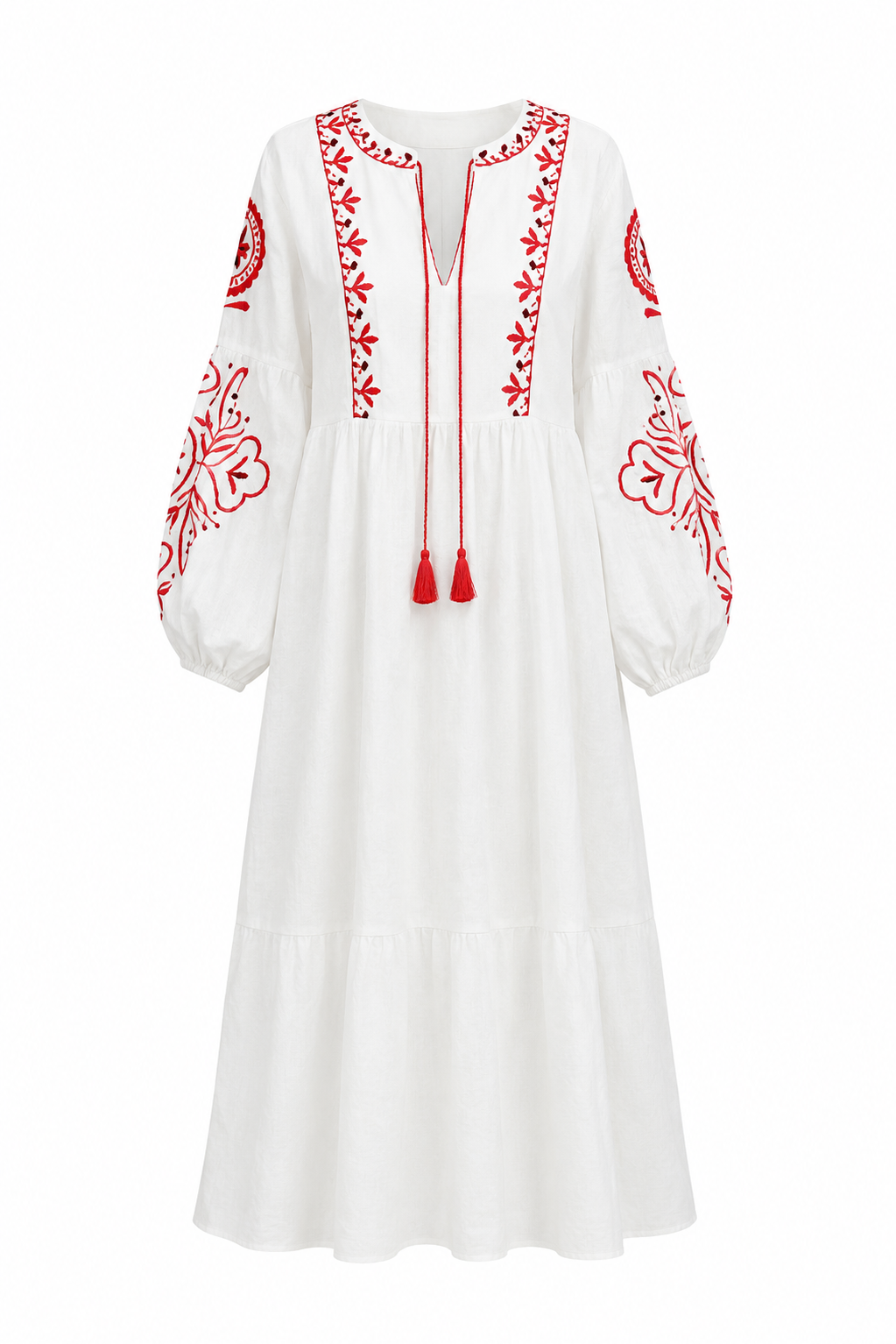 Vestido Holbox