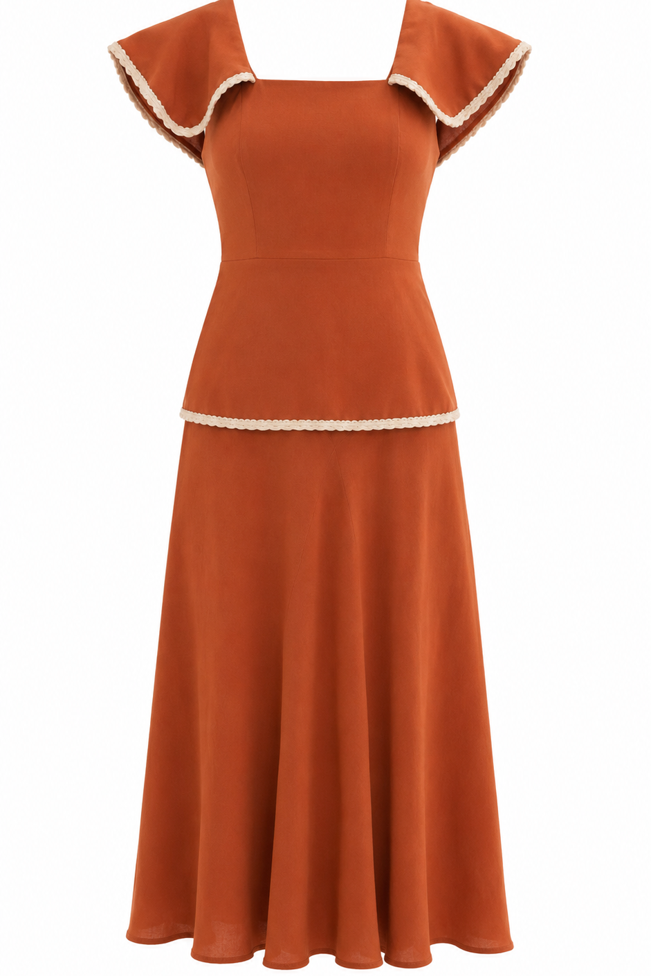 Vestido Negroni