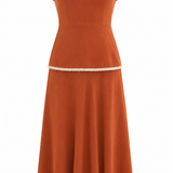 Vestido Negroni