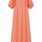 Vestido Lisbon Coral