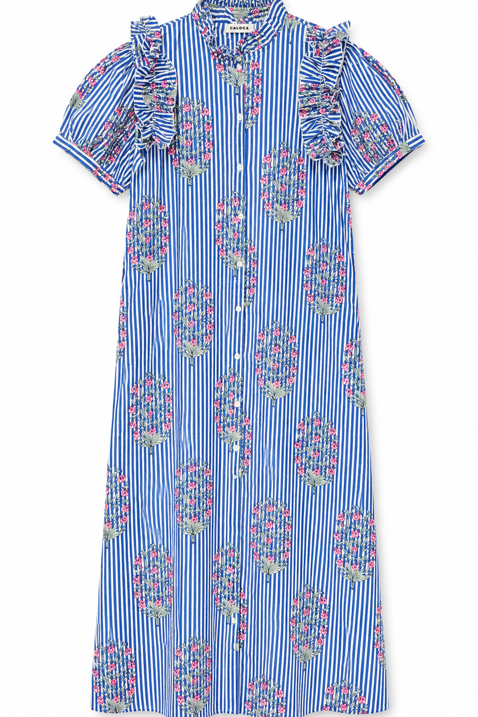 Vestido Lisbon Azul