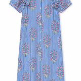Vestido Lisbon Azul