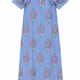 Vestido Lisbon Azul