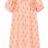 Vestido Lisbon Naranja