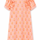 Vestido Lisbon Naranja
