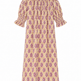 Vestido René Amarillo