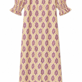 Vestido René Amarillo