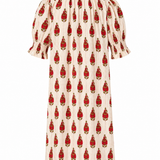 Vestido René Beige