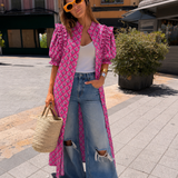 Vestido Lisbon Fucsia