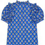 Blusa Lisbon Azul