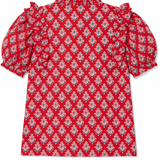 Blusa Lisbon Rojo